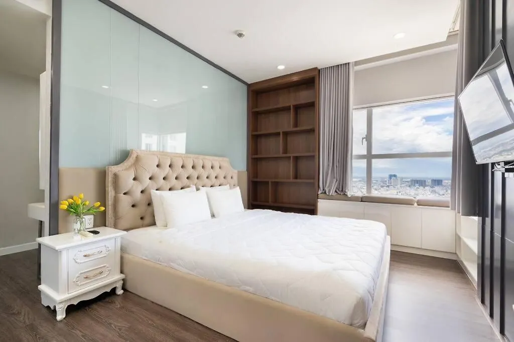 Apartment Sunrise City North X1 Tower 33 Floor Ho Chi Minh City