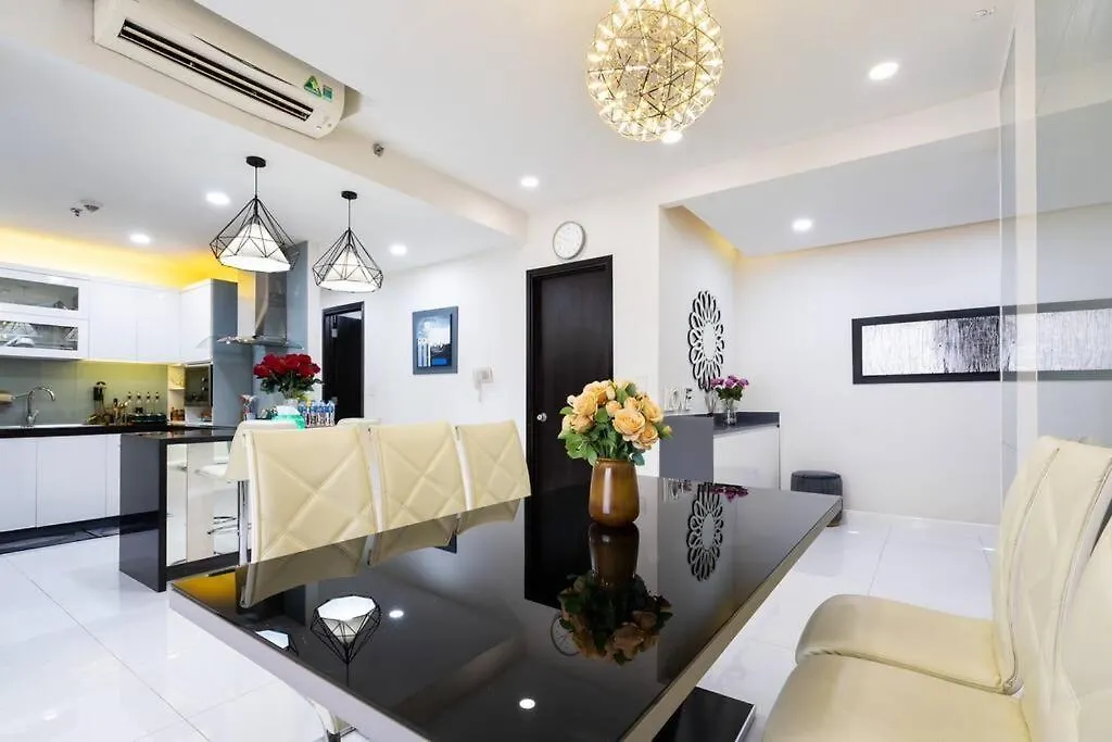 Sunrise City North X1 Tower 33 Floor Ho Chi Minh City Apartment