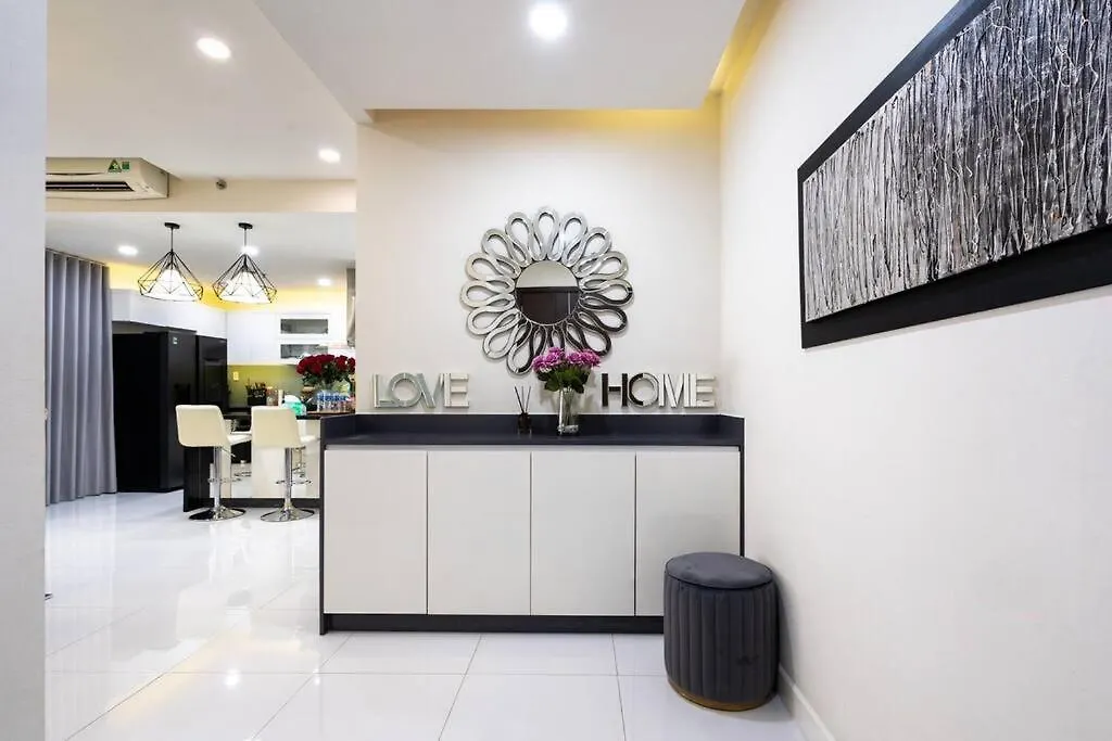 Sunrise City North X1 Tower 33 Floor Ho Chi Minh City Vietnam