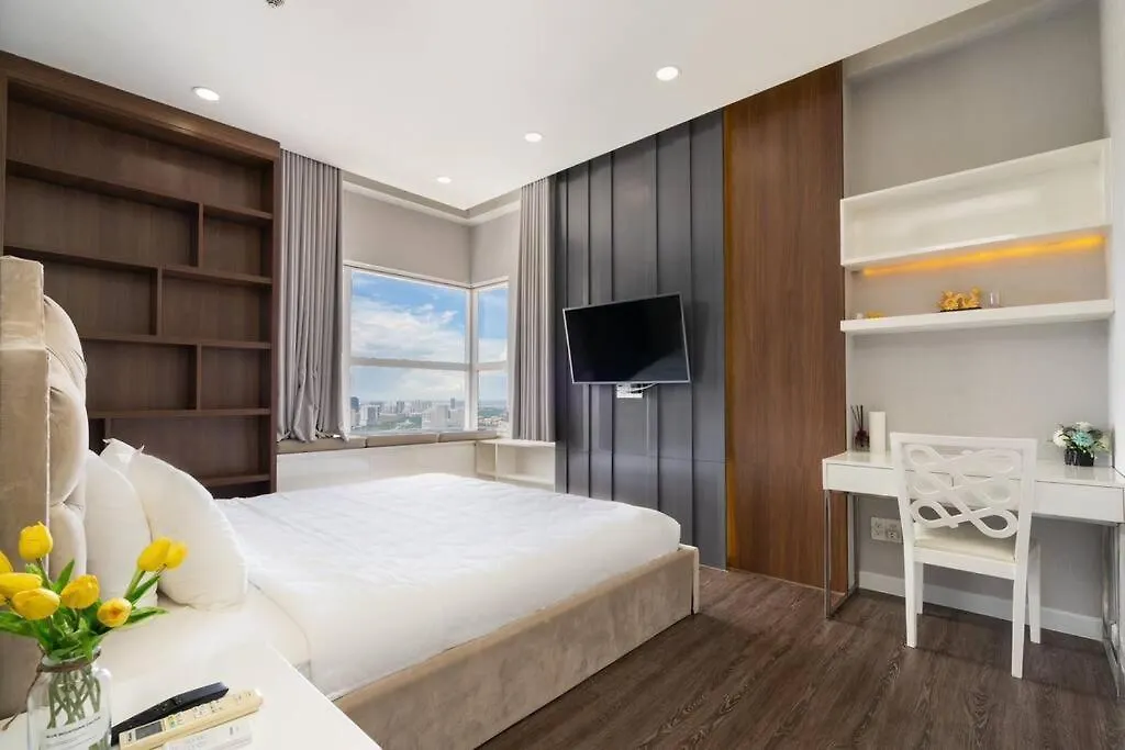 Apartment Sunrise City North X1 Tower 33 Floor Ho Chi Minh City