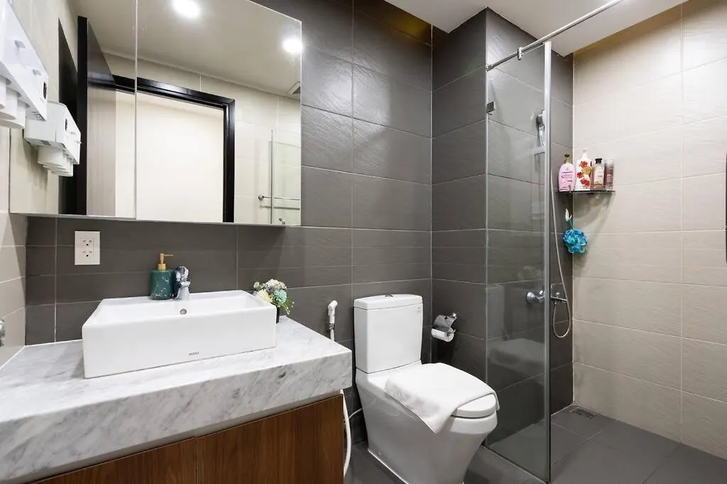 Sunrise City North X1 Tower 33 Floor Ho Chi Minh City Vietnam