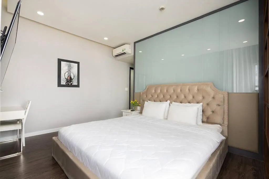 Sunrise City North X1 Tower 33 Floor Ho Chi Minh City Apartment