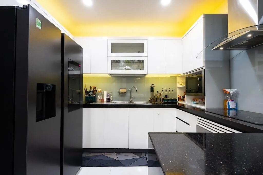 Apartment Sunrise City North X1 Tower 33 Floor Ho Chi Minh City
