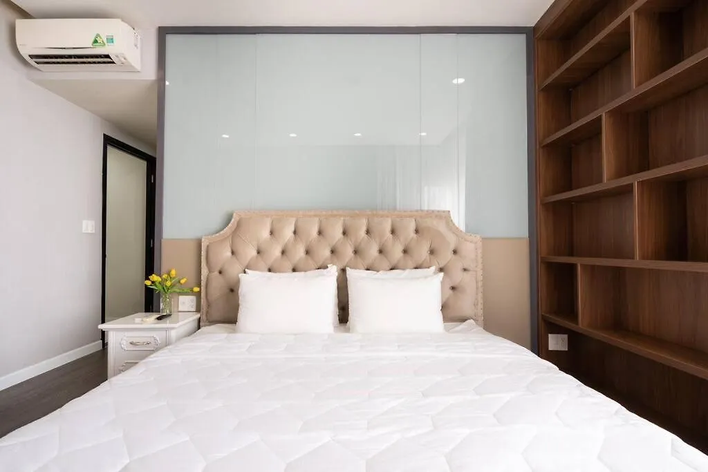 Apartment Sunrise City North X1 Tower 33 Floor Ho Chi Minh City