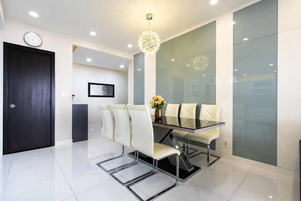 Sunrise City North X1 Tower 33 Floor Ho Chi Minh City