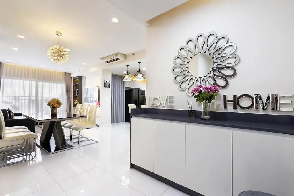 Sunrise City North X1 Tower 33 Floor Ho Chi Minh City Vietnam