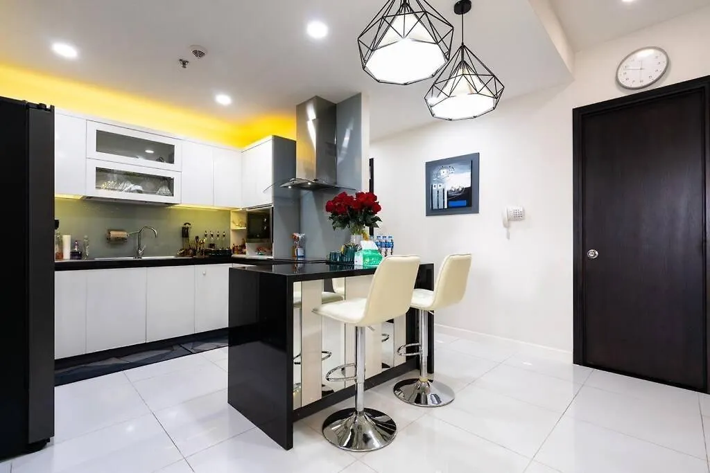 Apartment Sunrise City North X1 Tower 33 Floor Ho Chi Minh City