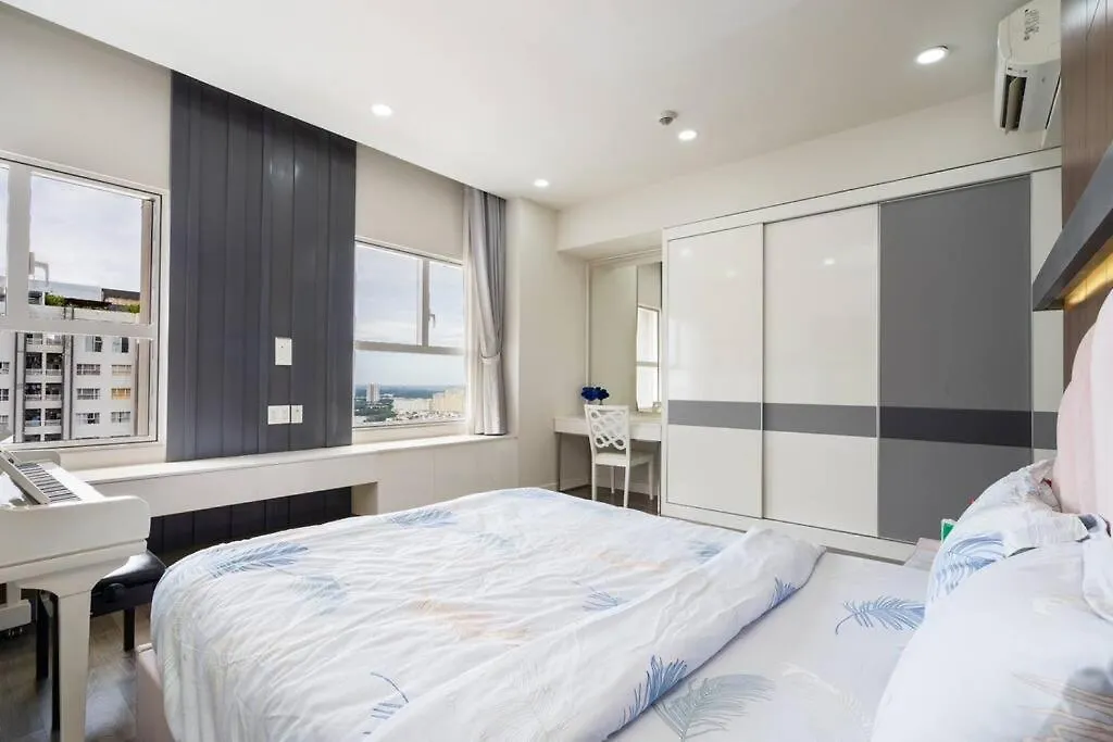 Sunrise City North X1 Tower 33 Floor Ho Chi Minh City