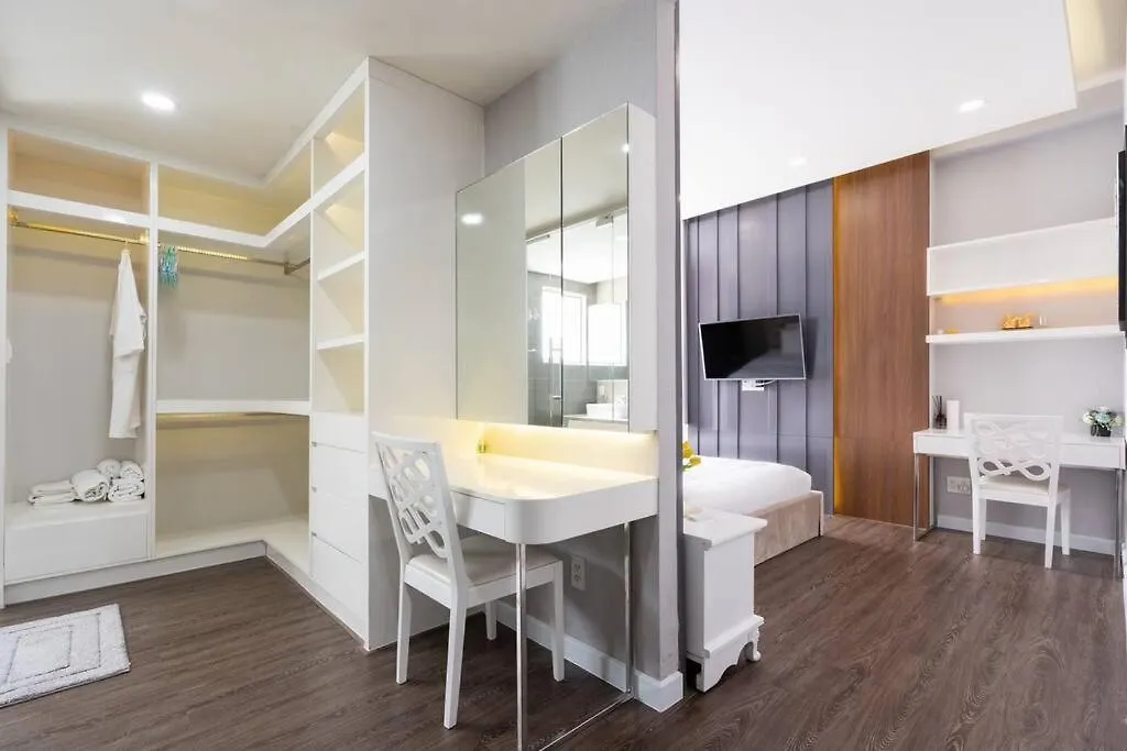 Sunrise City North X1 Tower 33 Floor Ho Chi Minh City Apartment