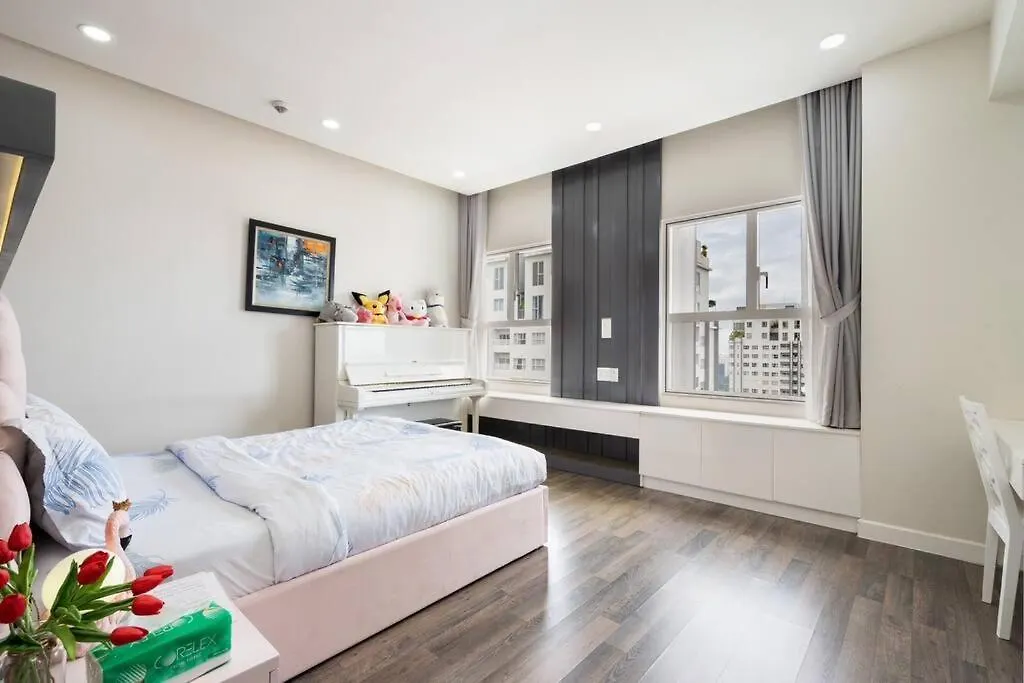 Sunrise City North X1 Tower 33 Floor Ho Chi Minh City