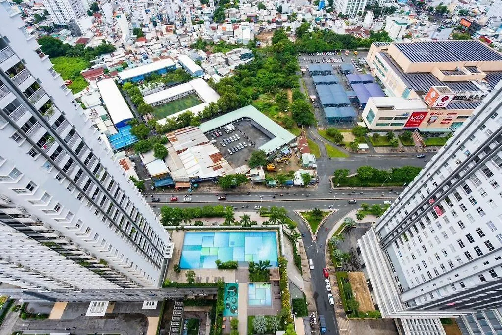 Apartment Sunrise City North X1 Tower 33 Floor Ho Chi Minh City