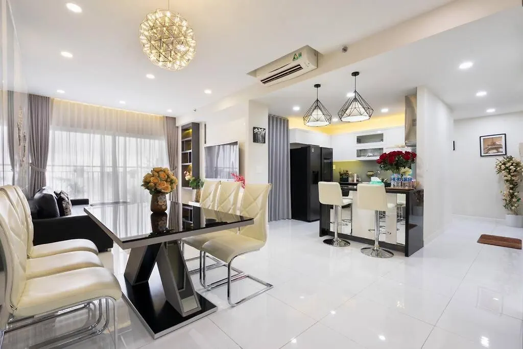 Sunrise City North X1 Tower 33 Floor Ho Chi Minh City 0*,