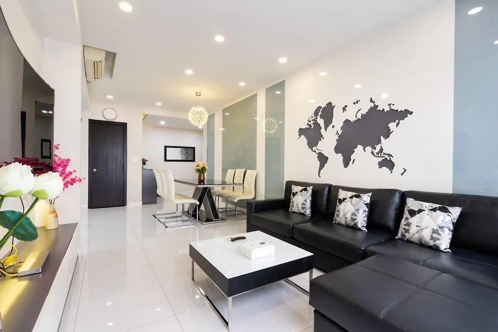Apartment Sunrise City North X1 Tower 33 Floor Ho Chi Minh City