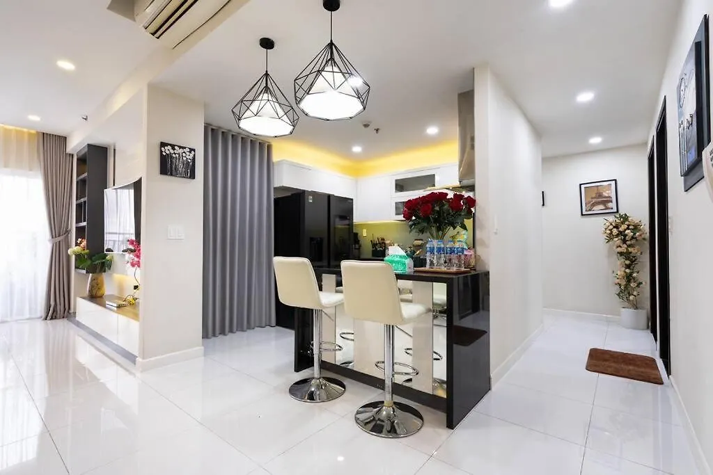 Sunrise City North X1 Tower 33 Floor Ho Chi Minh City
