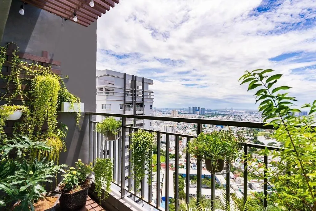 Sunrise City North X1 Tower 33 Floor Ho Chi Minh City Apartment